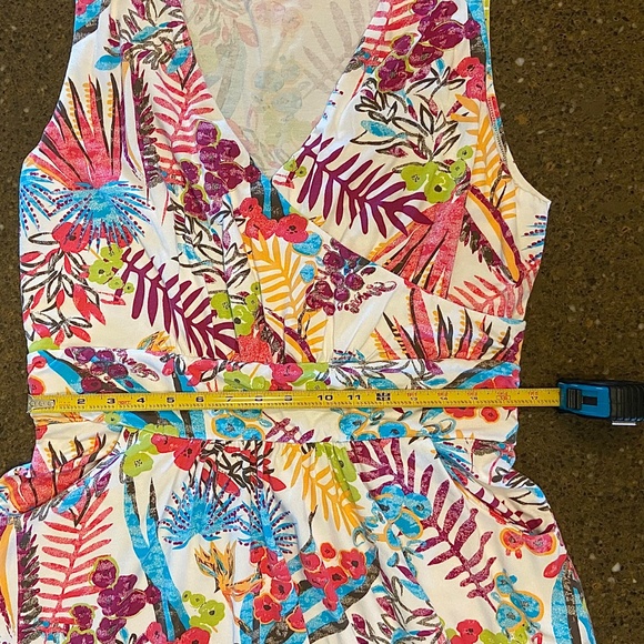 Sleeveless cotton dress Fresh Produce XL - Picture 5 of 7